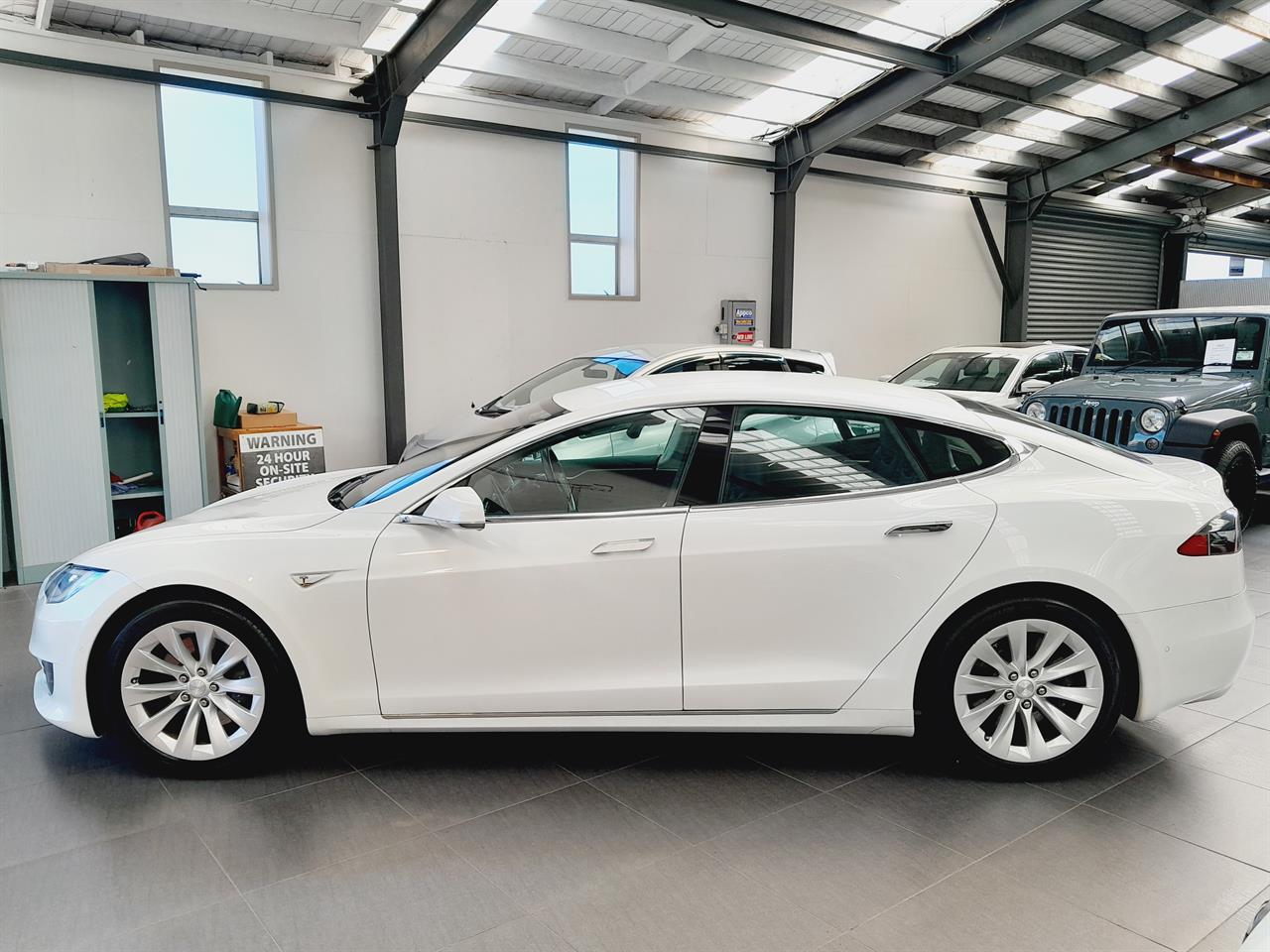 2016 Tesla Model S