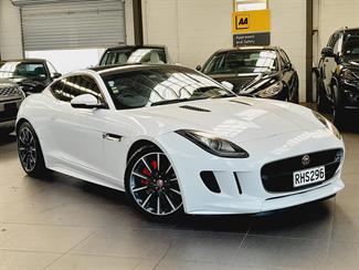 2016 Jaguar F-Type