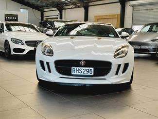2016 Jaguar F-Type - Thumbnail