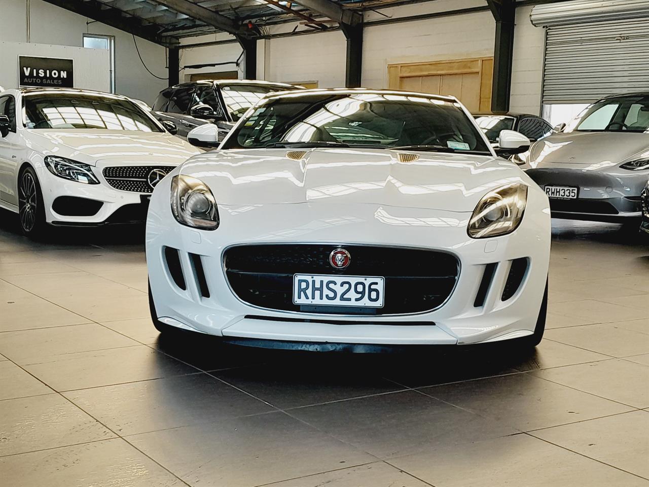 2016 Jaguar F-Type