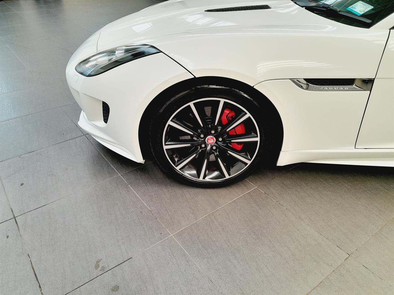 2016 Jaguar F-Type