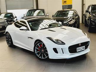 2016 Jaguar F-Type - Thumbnail