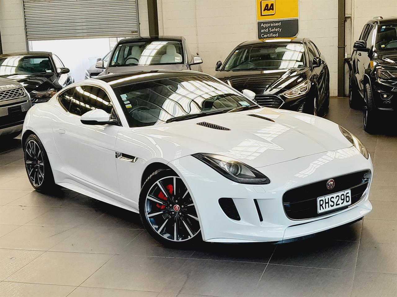 2016 Jaguar F-Type