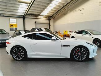 2016 Jaguar F-Type - Thumbnail