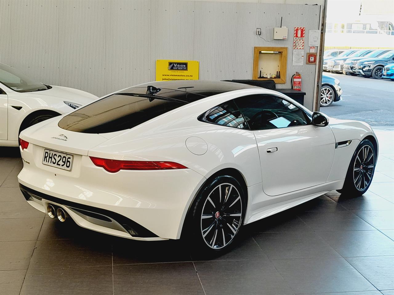 2016 Jaguar F-Type