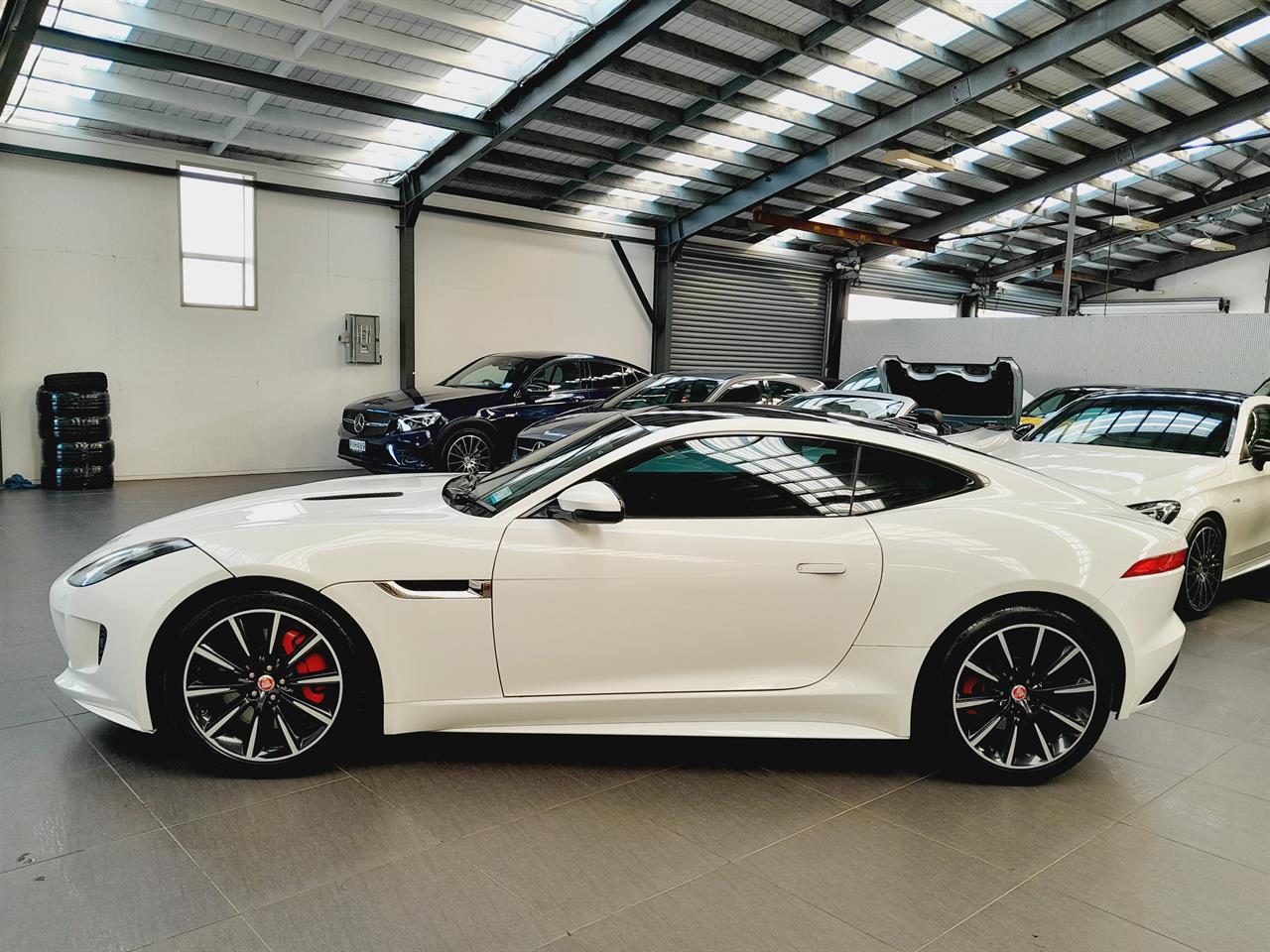 2016 Jaguar F-Type