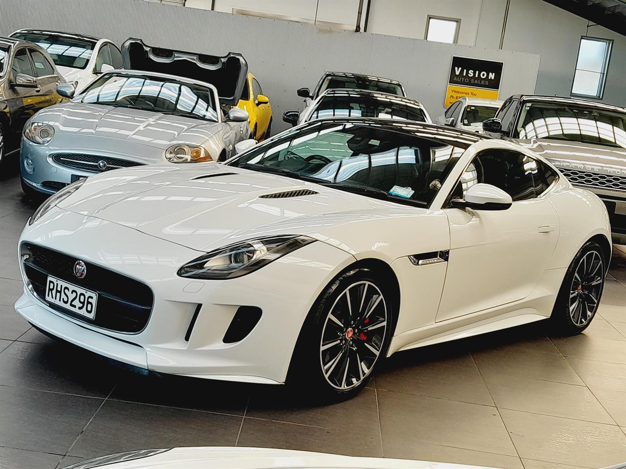 2016 Jaguar F-Type