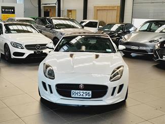 2016 Jaguar F-Type - Thumbnail