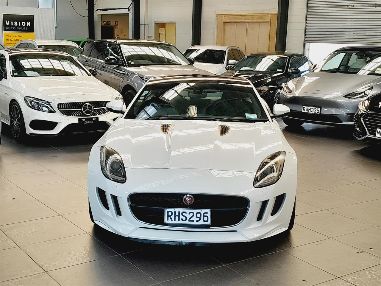 2016 Jaguar F-Type