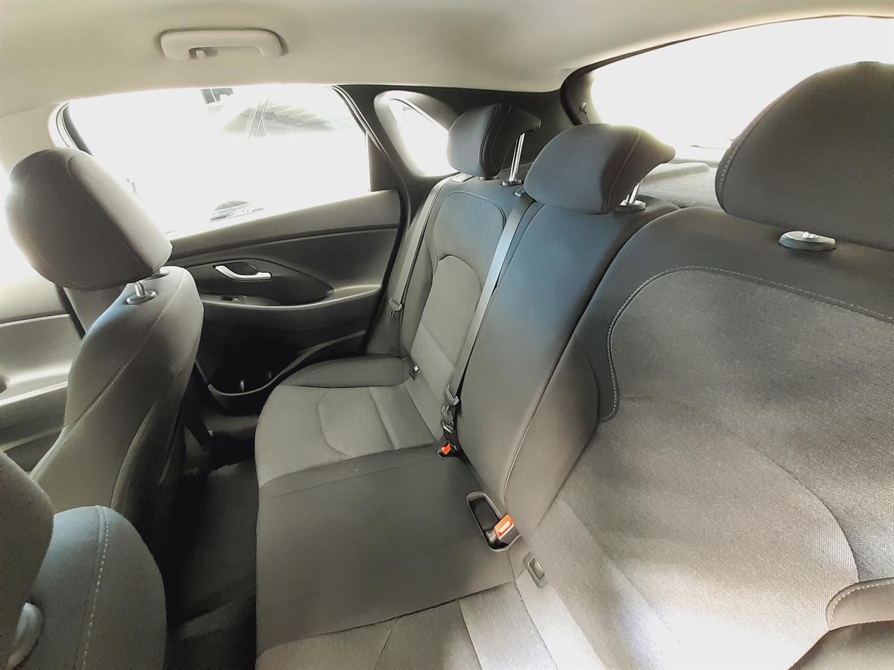 2021 Hyundai I30