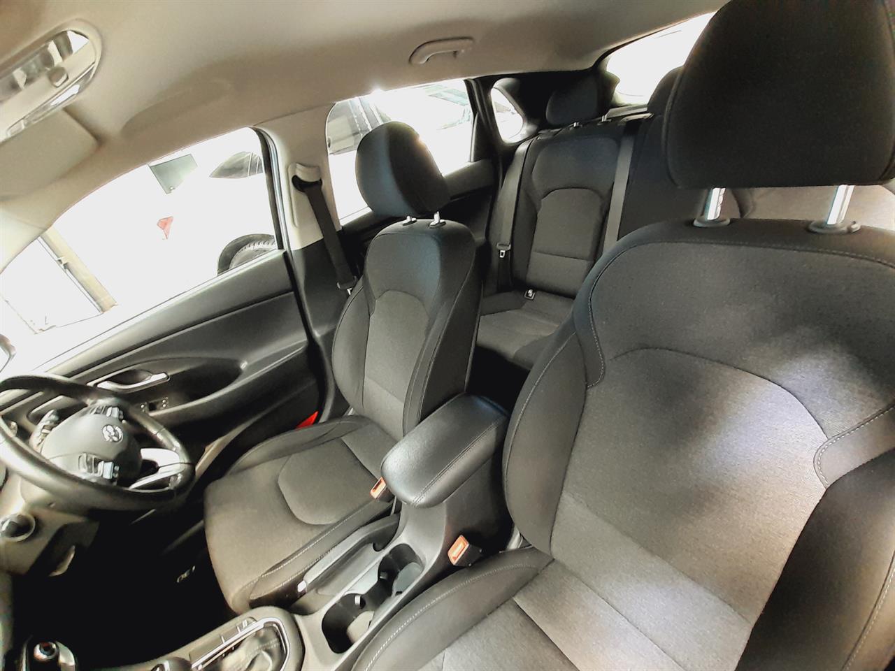 2021 Hyundai I30