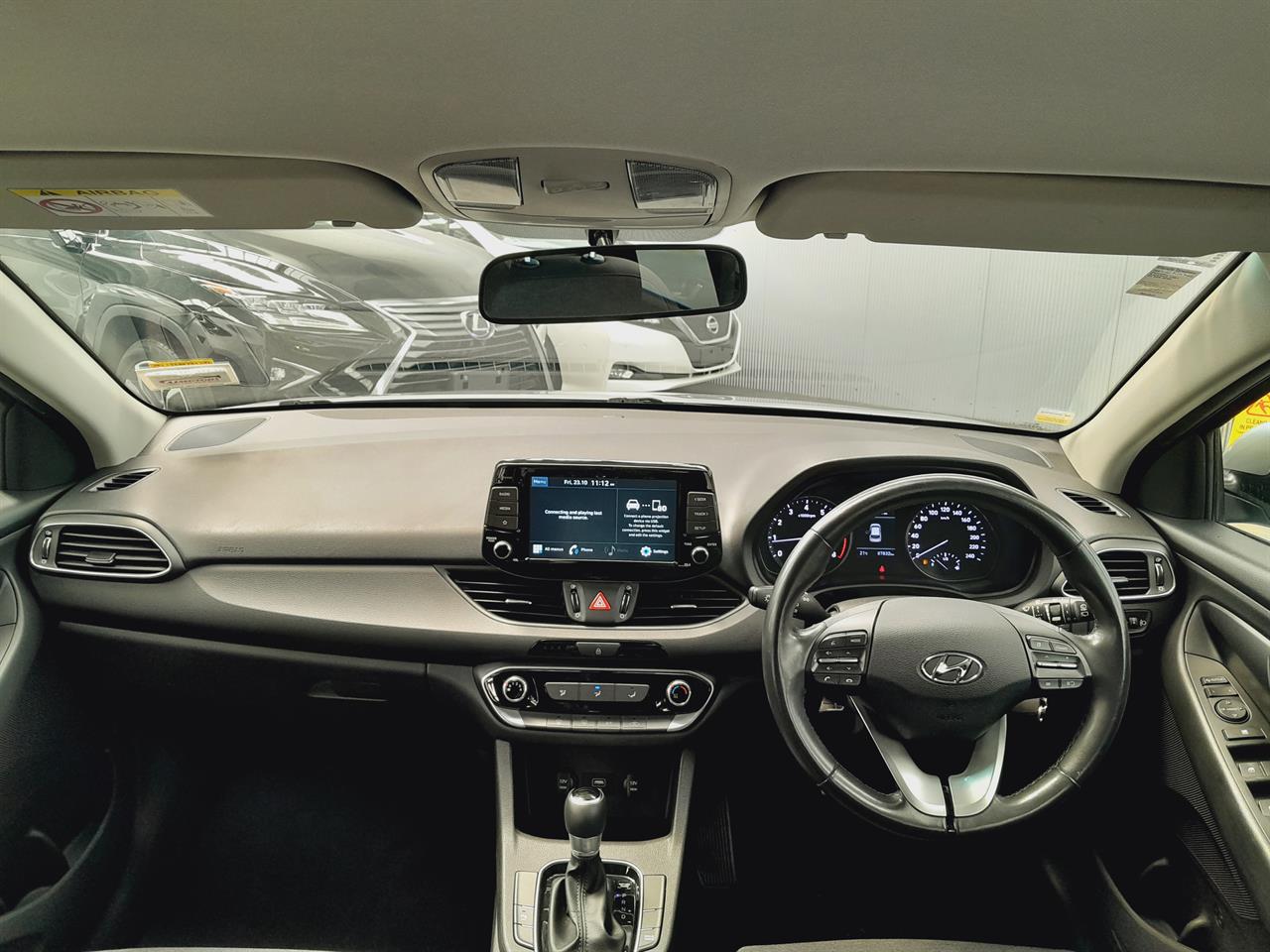 2021 Hyundai I30
