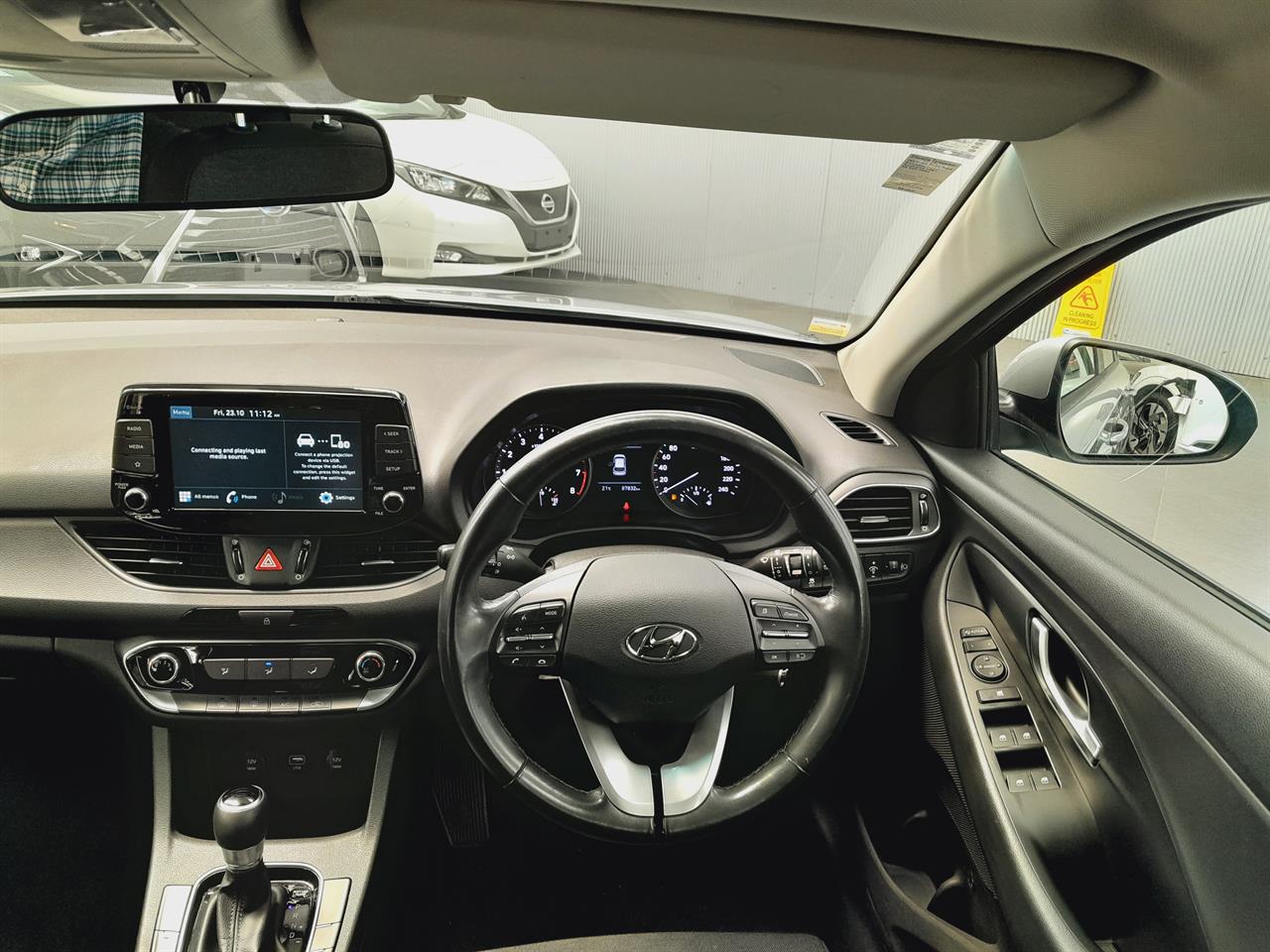 2021 Hyundai I30