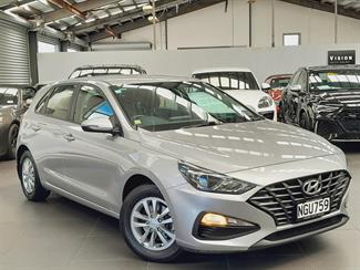 2021 Hyundai I30 - Thumbnail