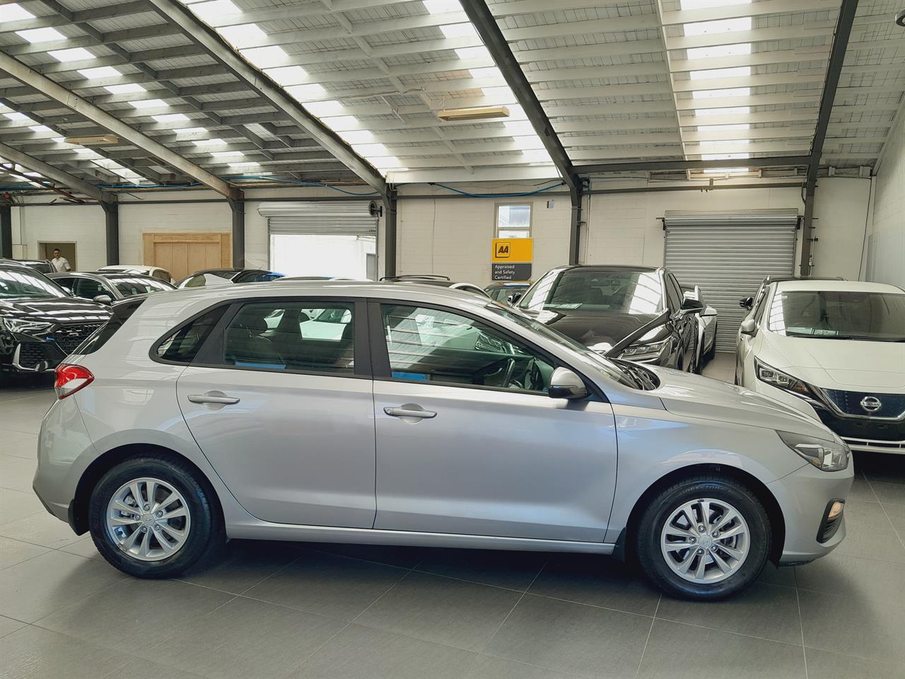2021 Hyundai I30