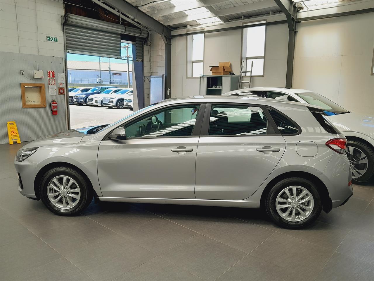 2021 Hyundai I30
