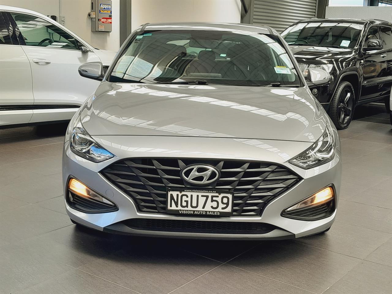 2021 Hyundai I30