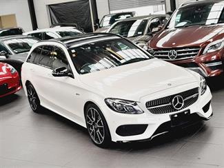 2016 Mercedes-Benz C 43 - Thumbnail