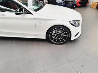 2016 Mercedes-Benz C 43 - Thumbnail