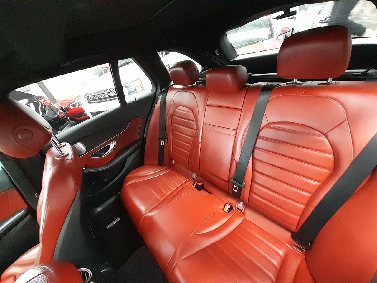 2016 Mercedes-Benz C 43