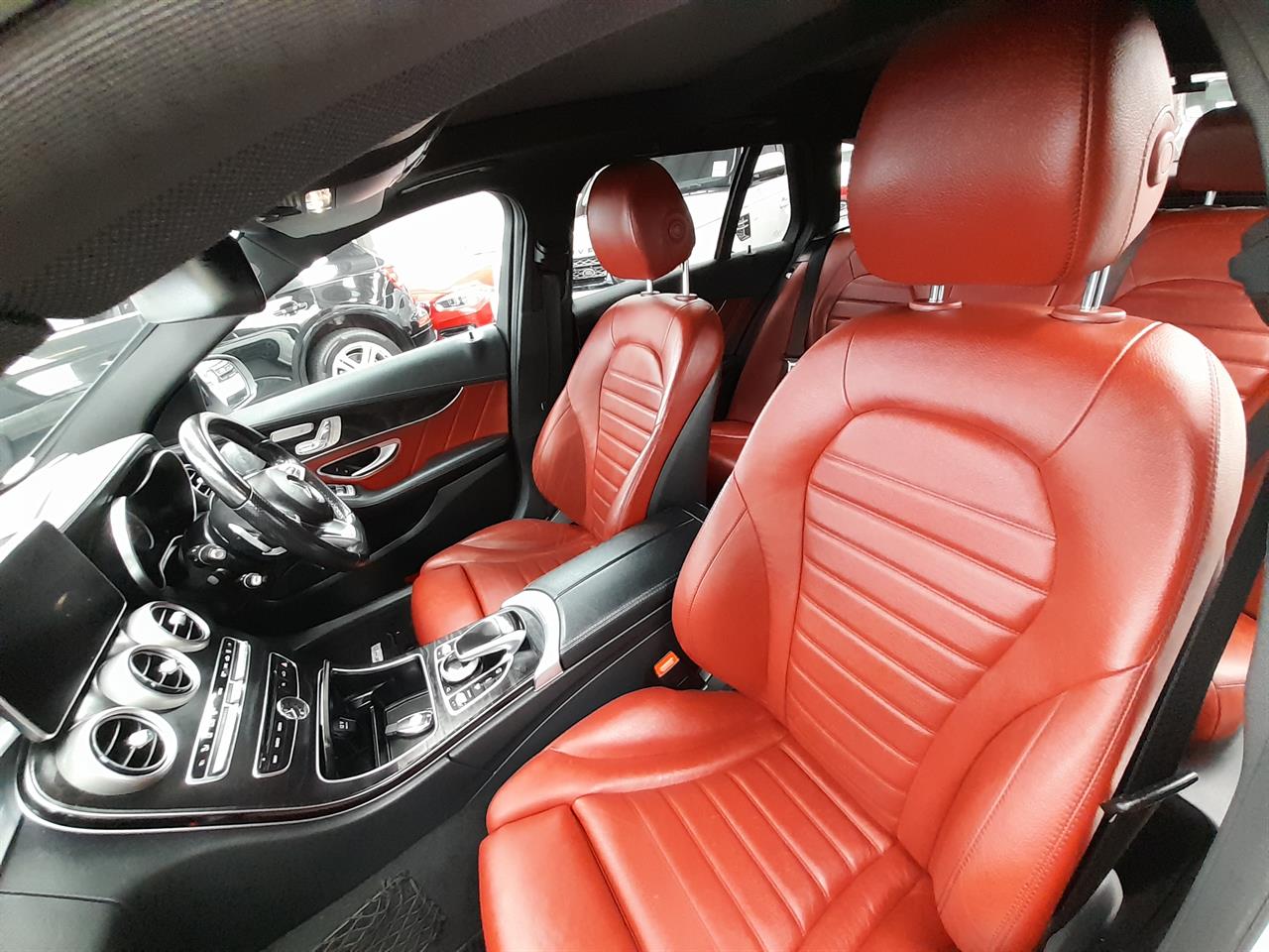 2016 Mercedes-Benz C 43