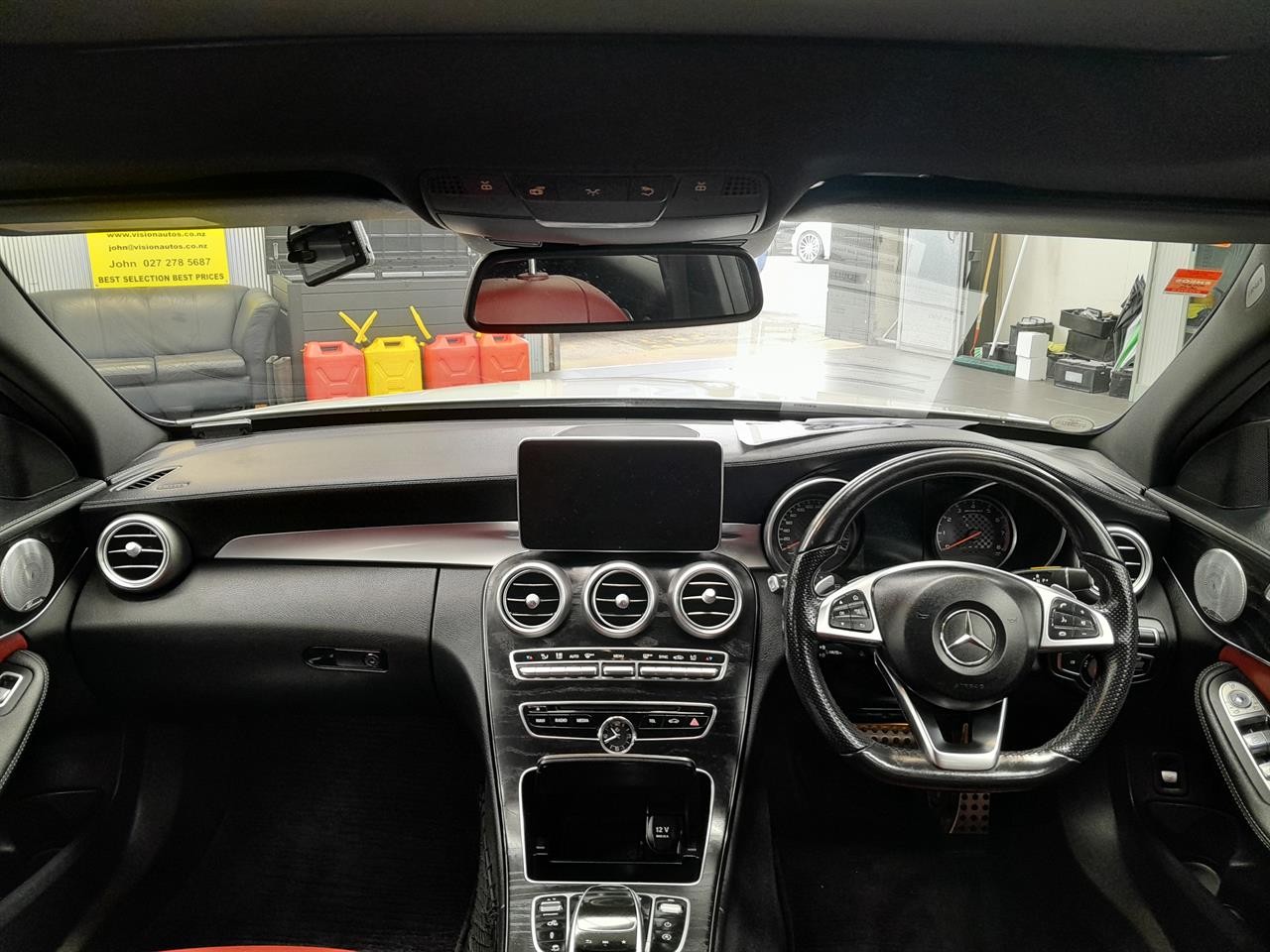 2016 Mercedes-Benz C 43