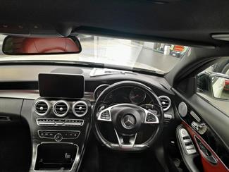 2016 Mercedes-Benz C 43 - Thumbnail