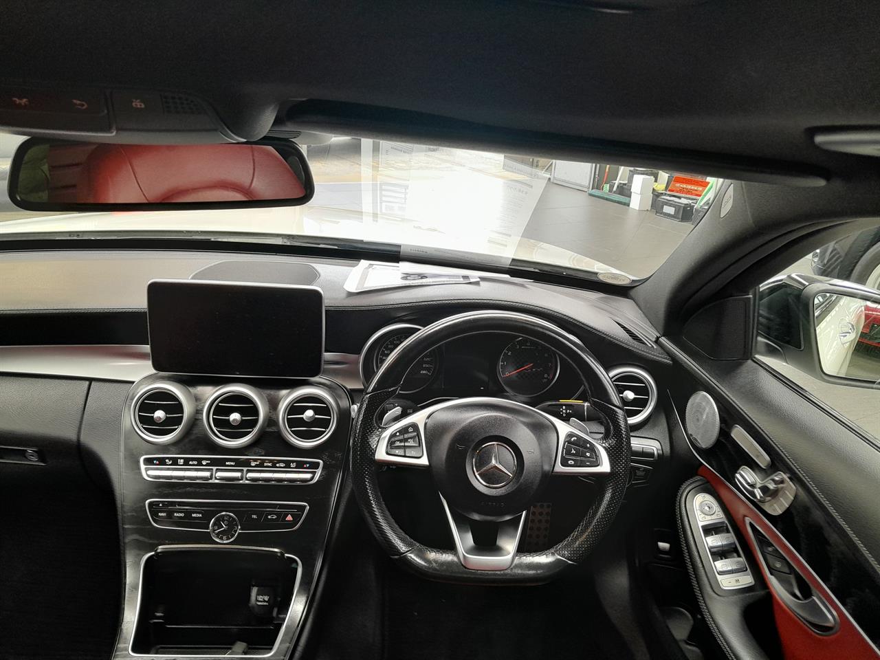 2016 Mercedes-Benz C 43