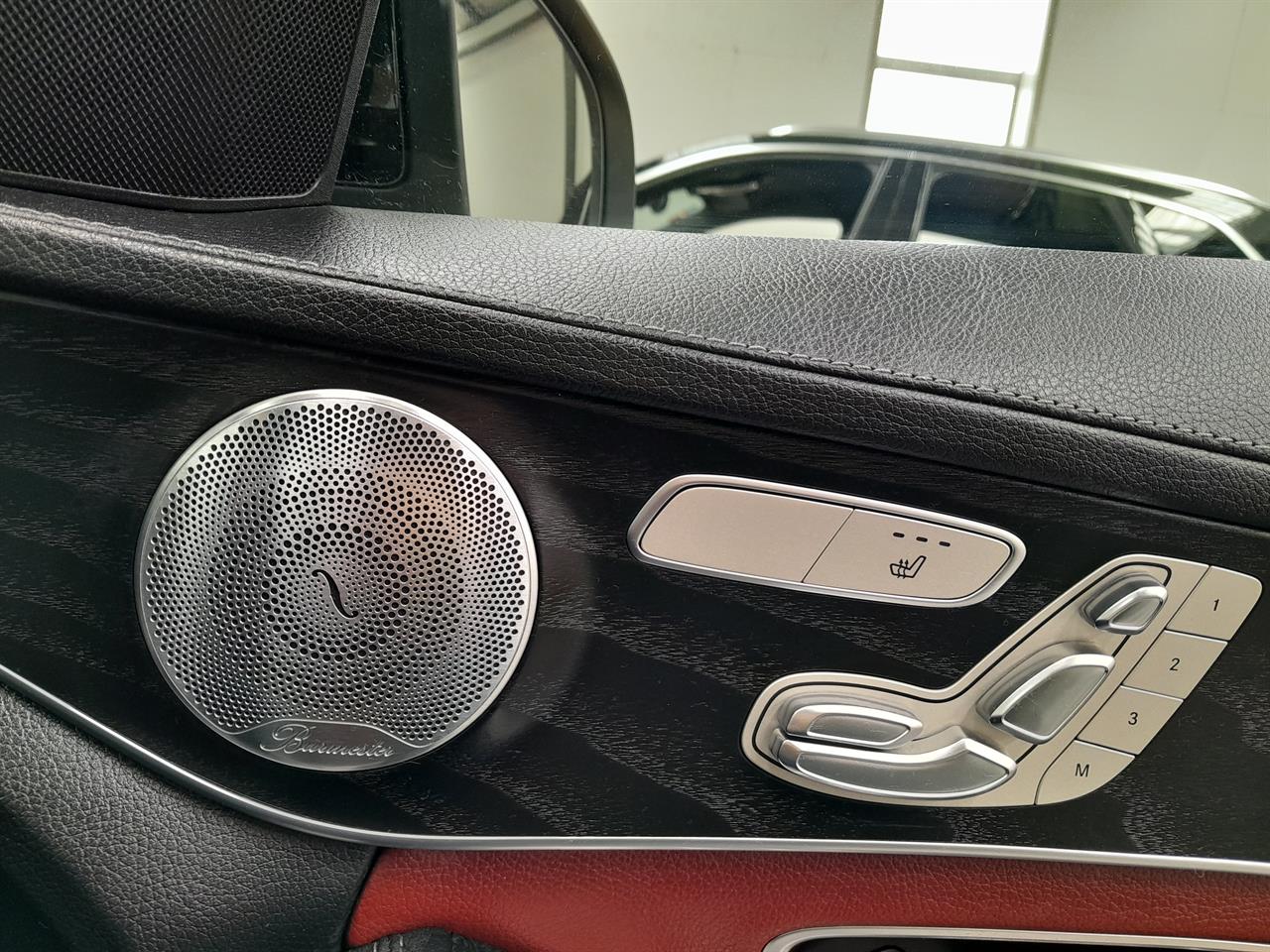 2016 Mercedes-Benz C 43