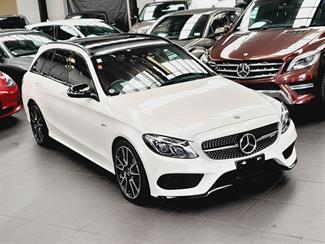 2016 Mercedes-Benz C 43 - Thumbnail