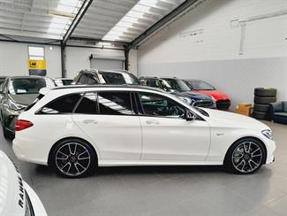2016 Mercedes-Benz C 43 - Thumbnail