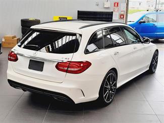 2016 Mercedes-Benz C 43 - Thumbnail