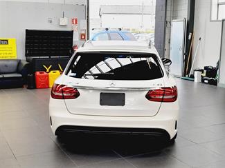 2016 Mercedes-Benz C 43 - Thumbnail