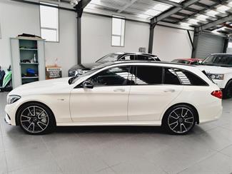 2016 Mercedes-Benz C 43 - Thumbnail