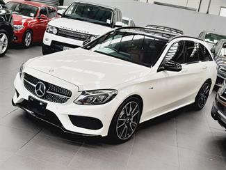 2016 Mercedes-Benz C 43 - Thumbnail