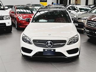 2016 Mercedes-Benz C 43 - Thumbnail