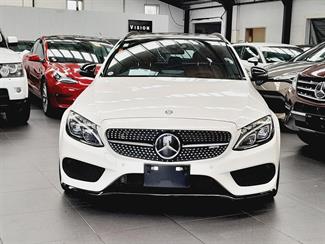 2016 Mercedes-Benz C 43 - Thumbnail
