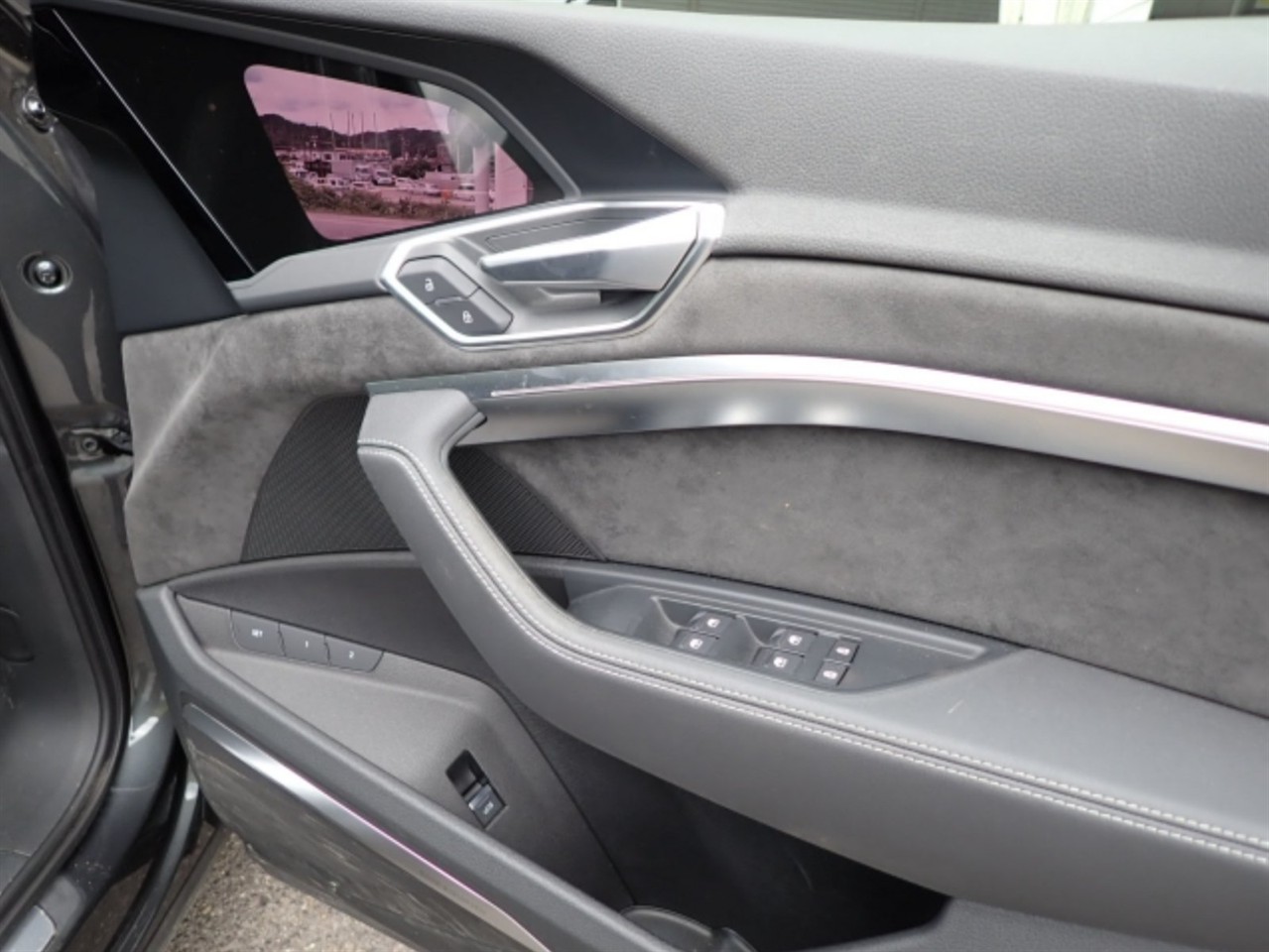 2021 Audi E-tron