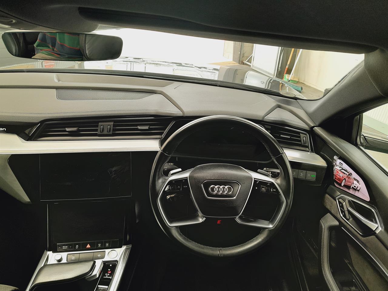 2021 Audi E-tron