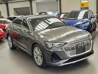 2021 Audi E-tron - Thumbnail