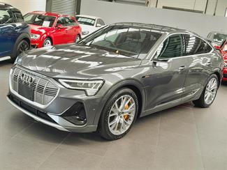 2021 Audi E-tron - Thumbnail