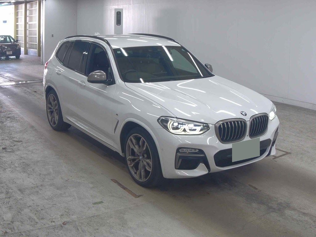 2019 BMW X3
