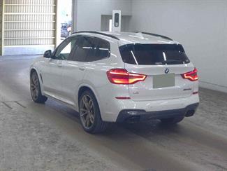 2019 BMW X3 - Thumbnail