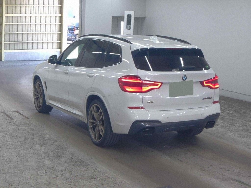 2019 BMW X3