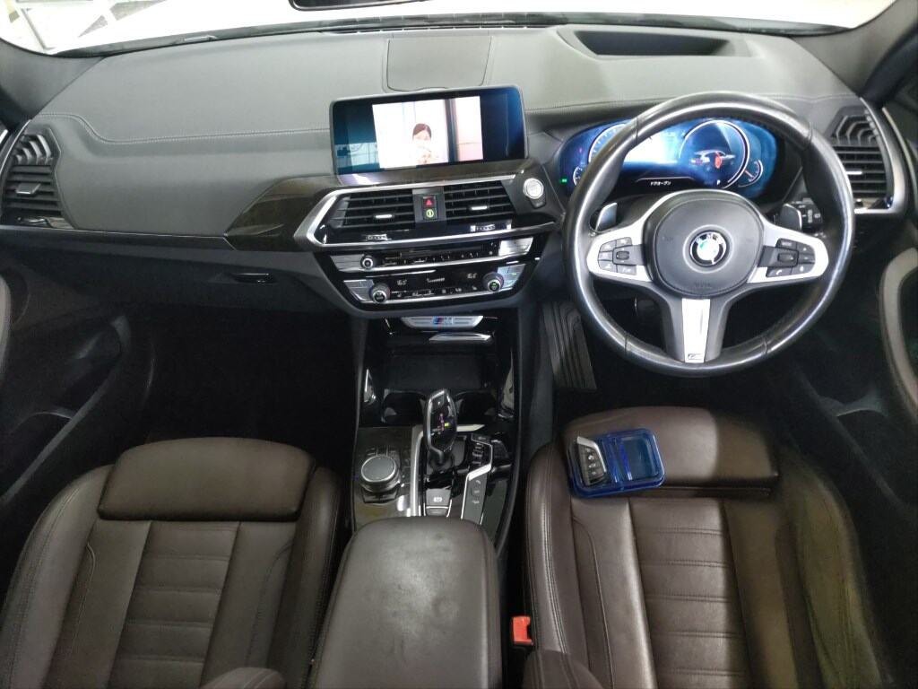 2019 BMW X3