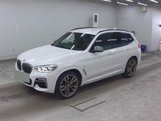 2019 BMW X3 - Thumbnail