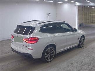 2019 BMW X3 - Thumbnail