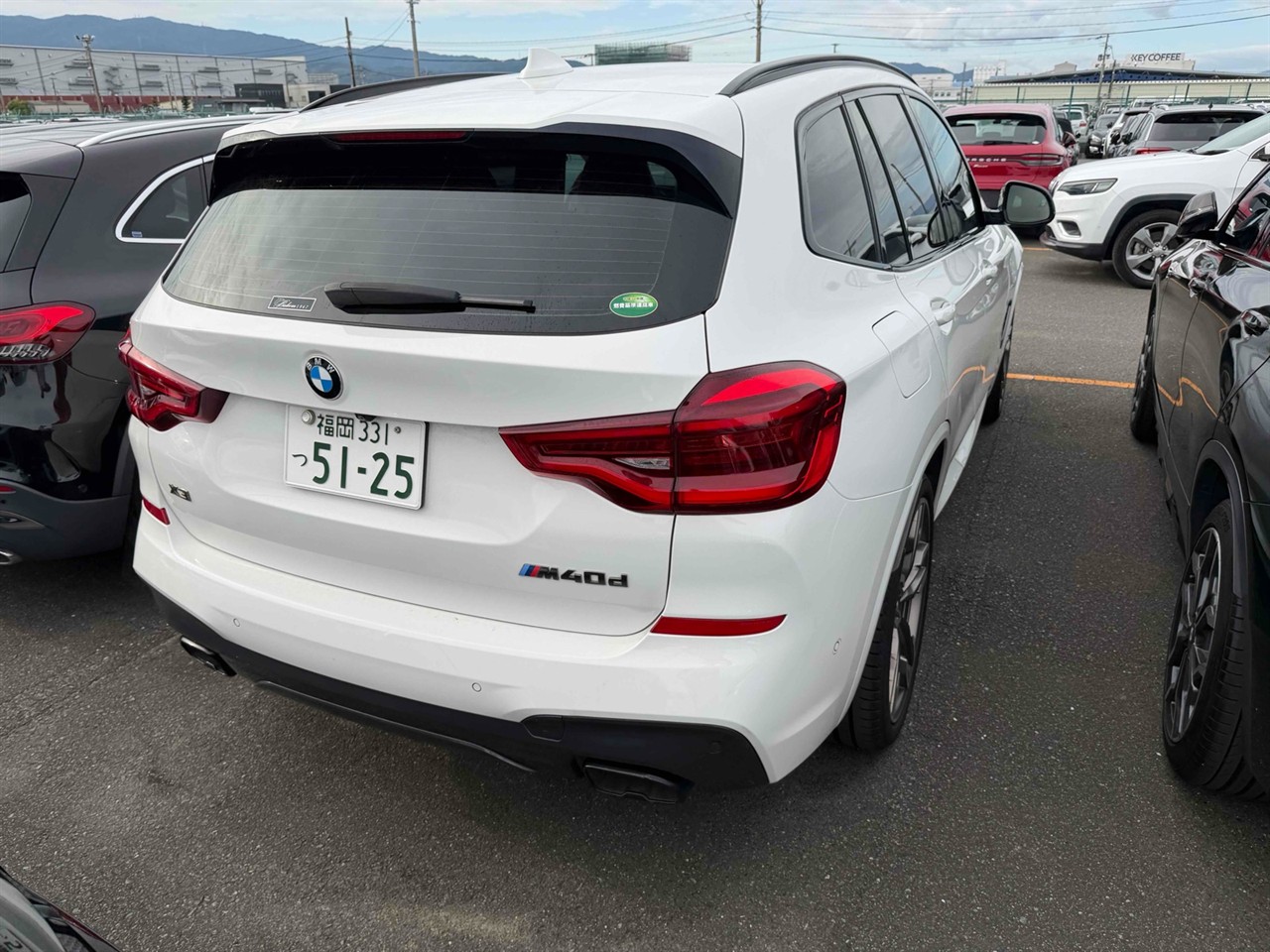 2019 BMW X3