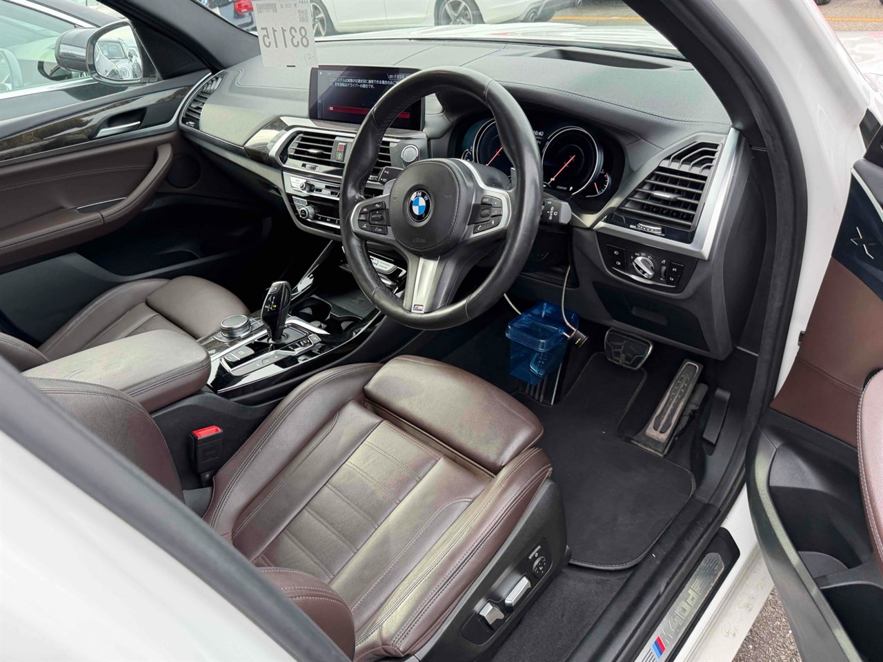 2019 BMW X3