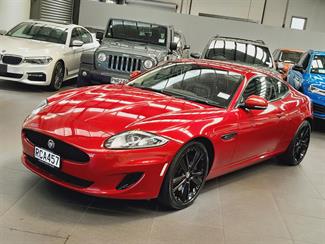 2012 Jaguar XK - Thumbnail